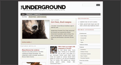 Desktop Screenshot of msu-underground.com